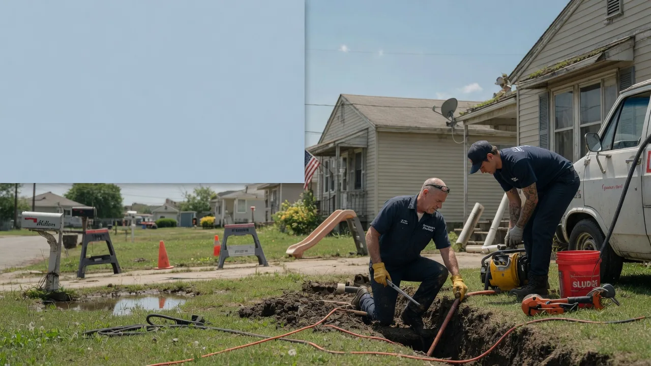 Emergency Plumber in Fort Washakie, WY near me